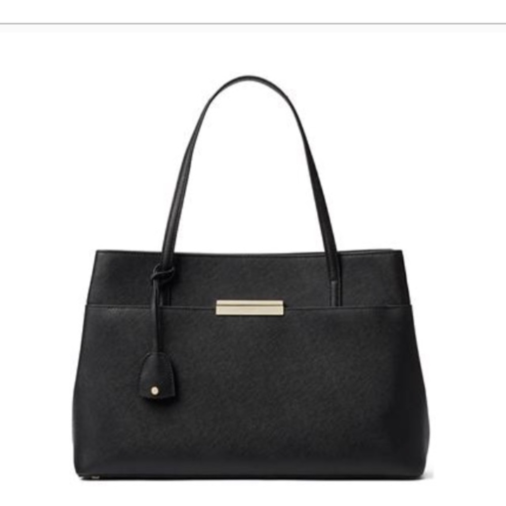 Kate Spade “Clarke maiden way saffiano” - Picture 1 of 4